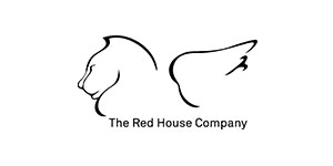 logo "the red house company"